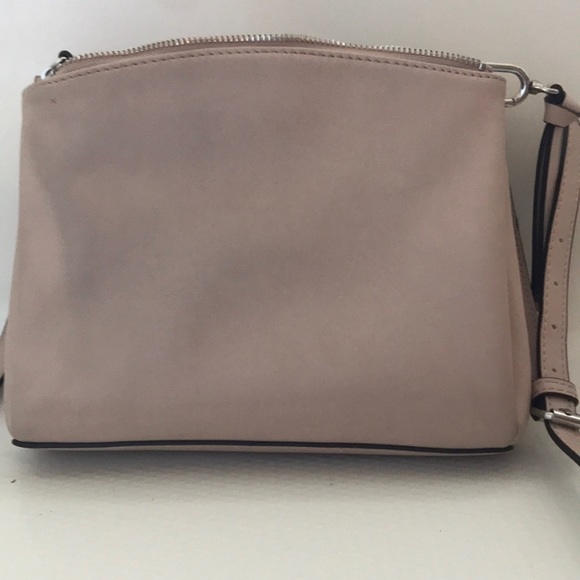 Nine West Blush Pink Crossbody Purse - Picture 4 of 4